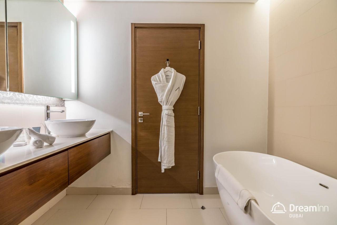 Dream Inn Apartments - City Walk Prime Dubai Exterior photo