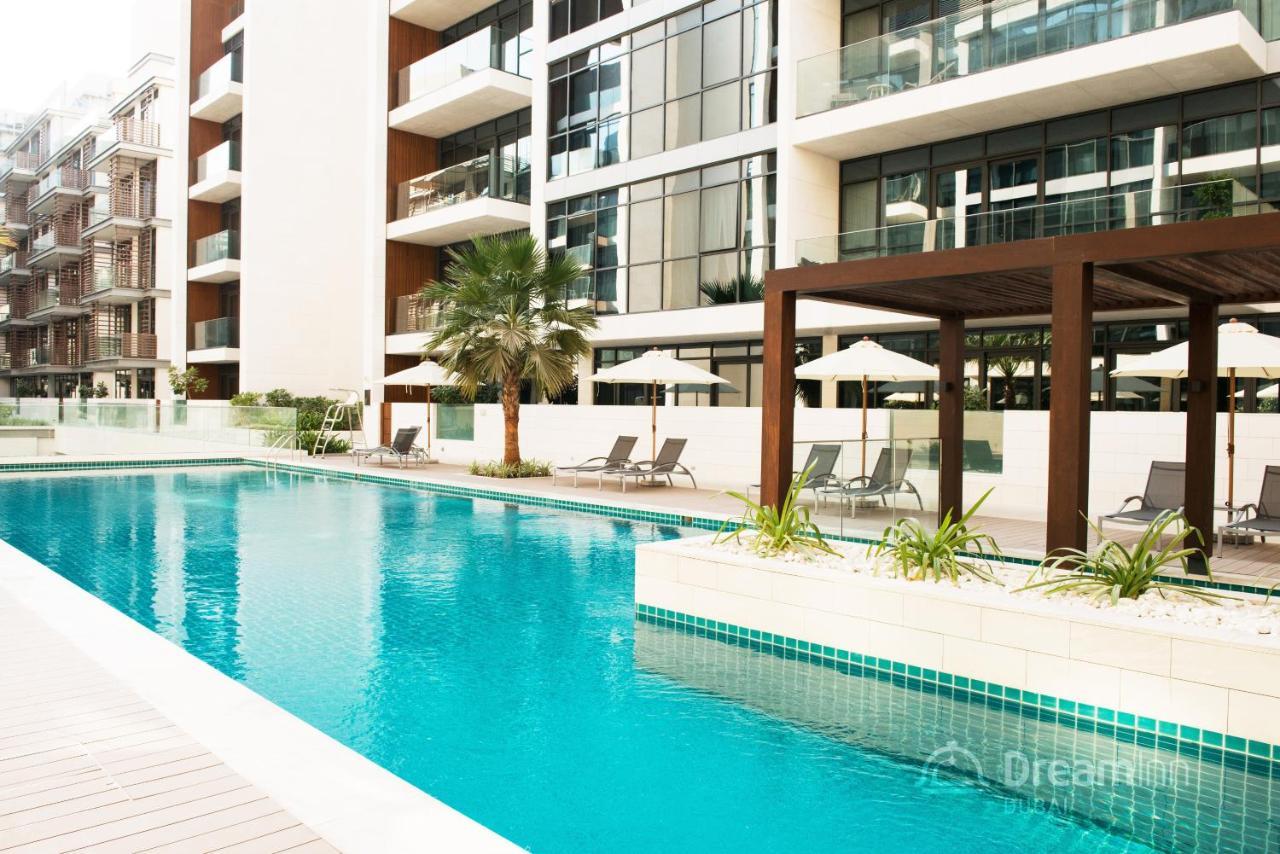 Dream Inn Apartments - City Walk Prime Dubai Exterior photo