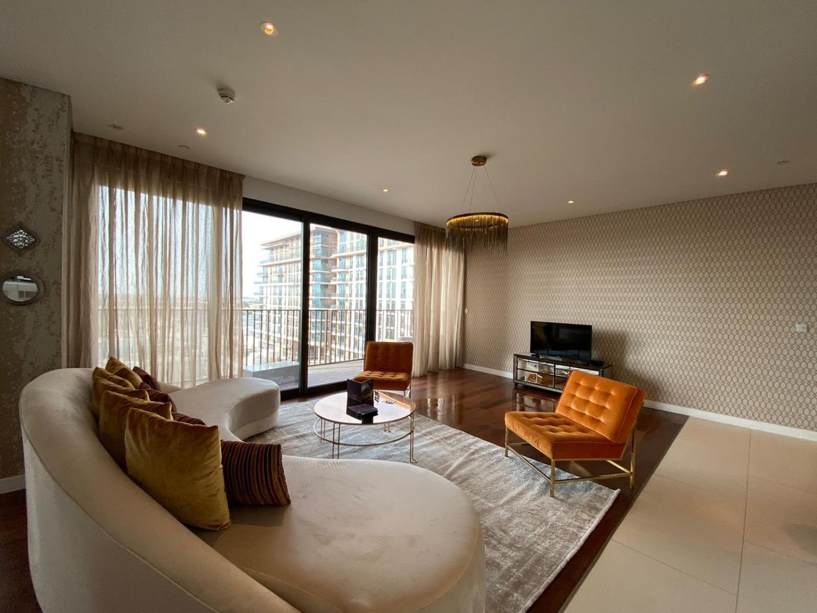 Dream Inn Apartments - City Walk Prime Dubai Exterior photo