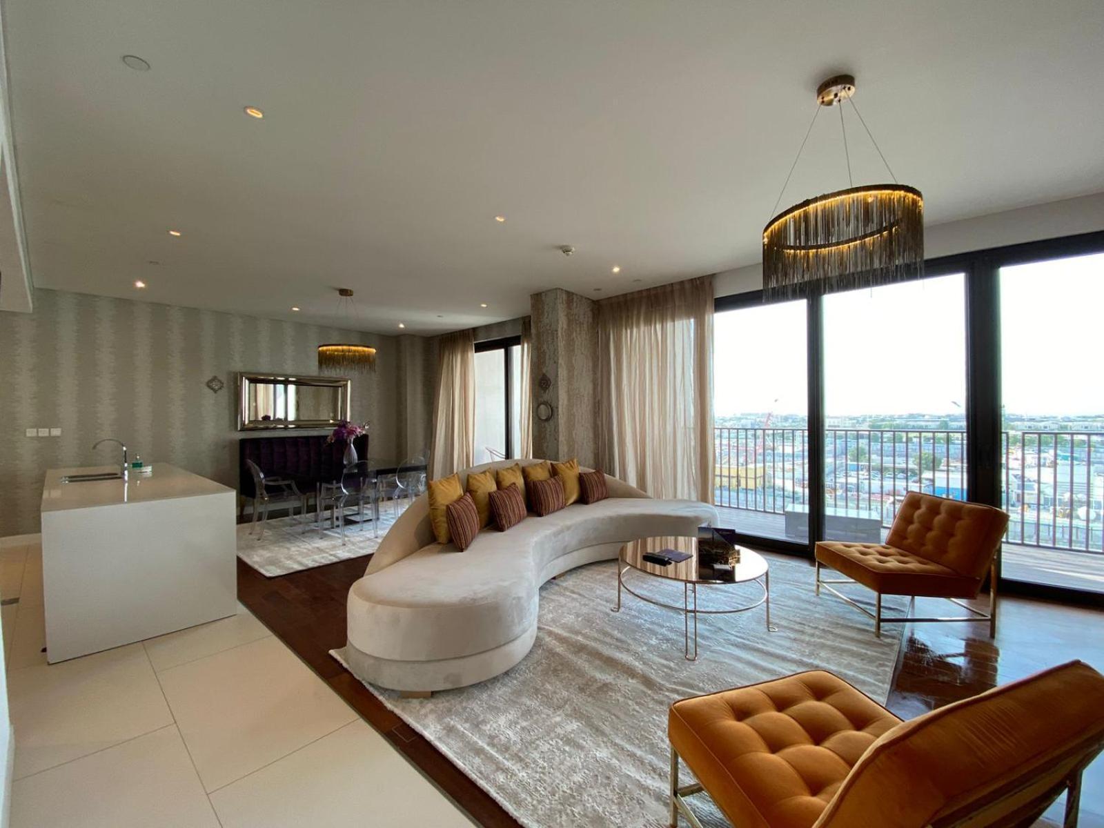 Dream Inn Apartments - City Walk Prime Dubai Exterior photo