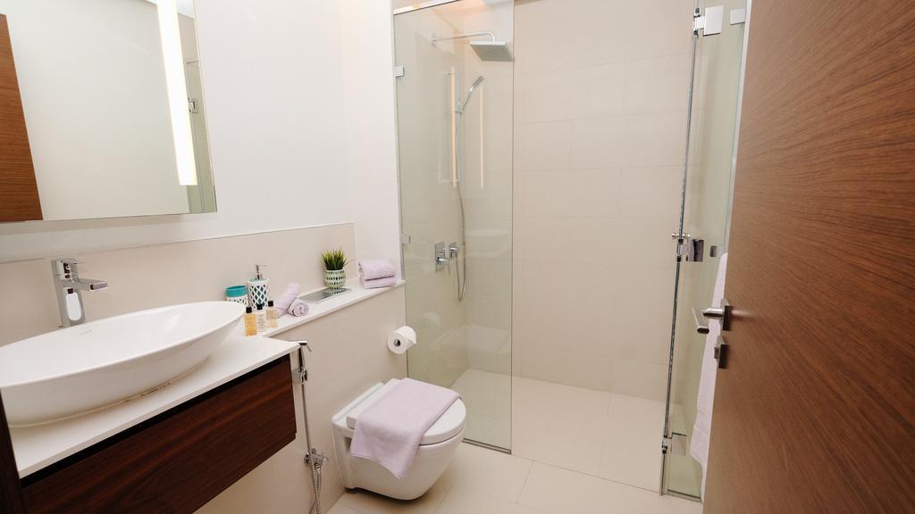 Dream Inn Apartments - City Walk Prime Dubai Exterior photo