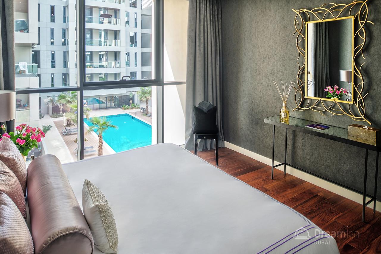 Dream Inn Apartments - City Walk Prime Dubai Exterior photo