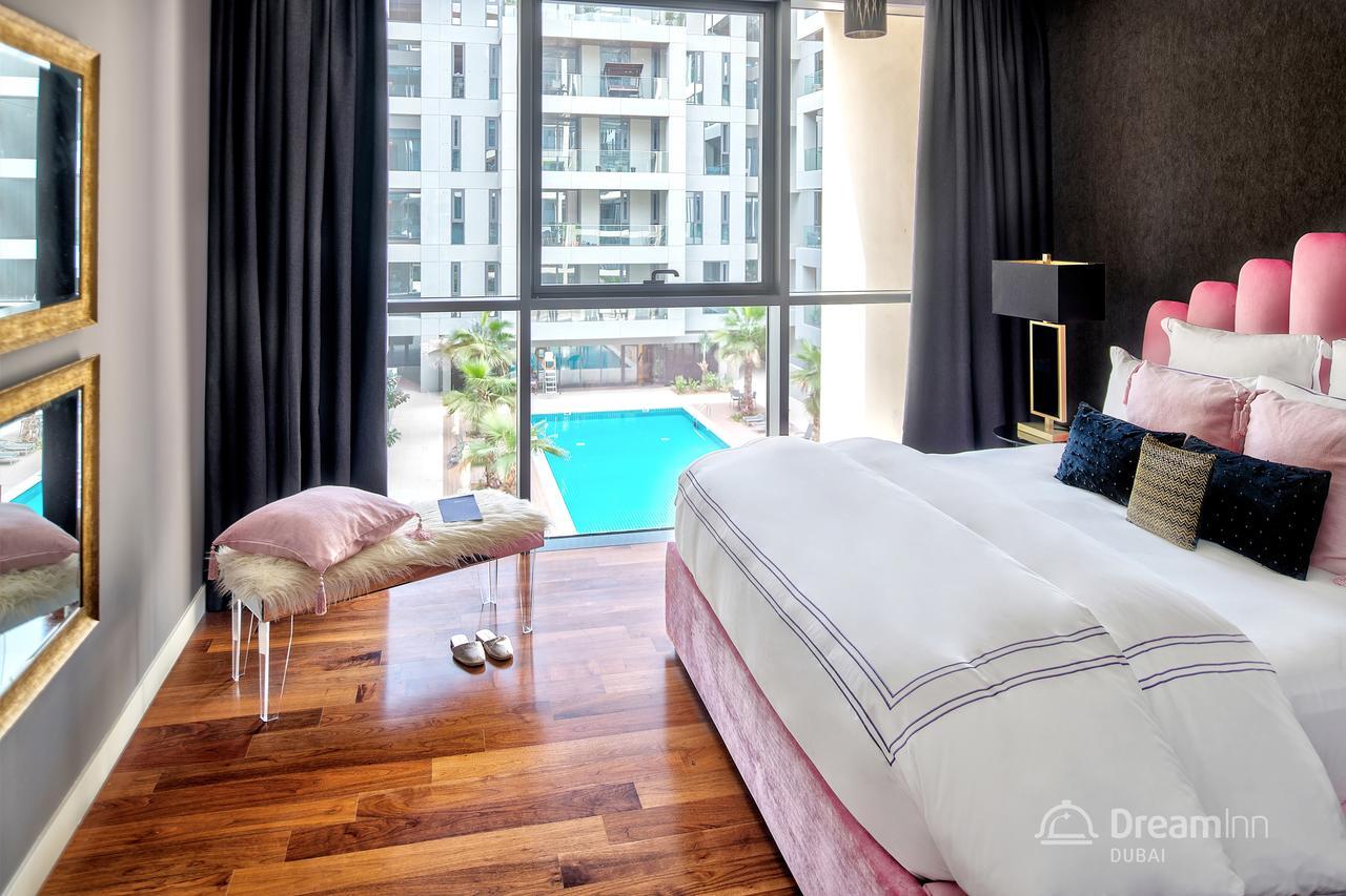 Dream Inn Apartments - City Walk Prime Dubai Exterior photo